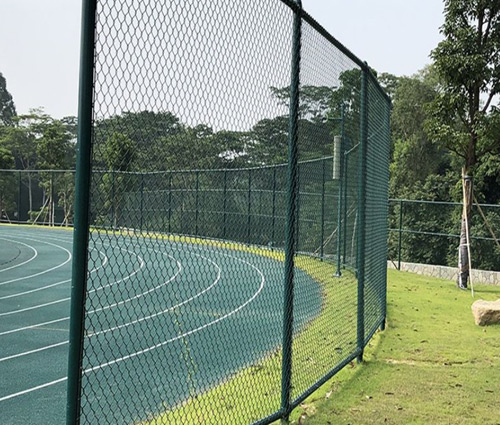 精铸铝合金十字扣件拼装围网