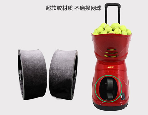 网球场专用捡球车